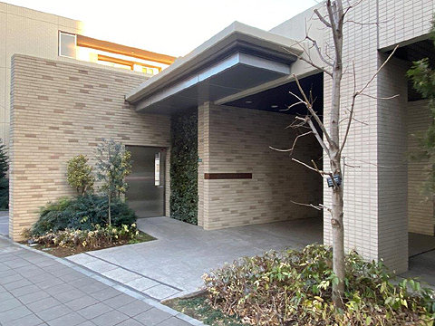 エントランス　エントランス