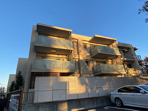 現地外観写真　現地外観写真