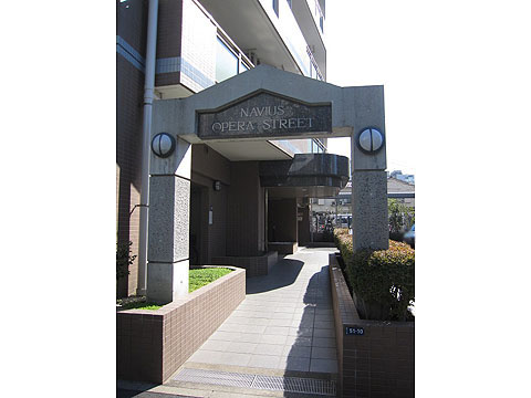 その他共用部　エントランス２