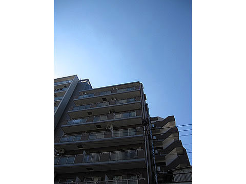 その他共用部 外観2