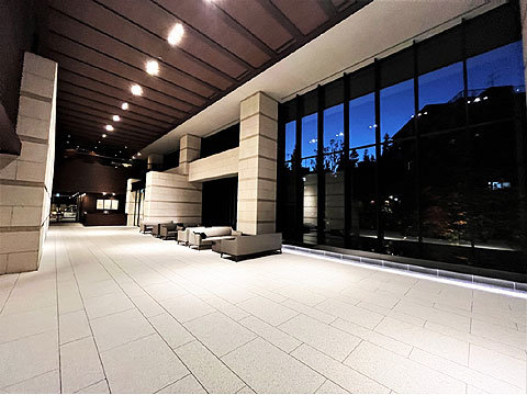 エントランス グランドホール