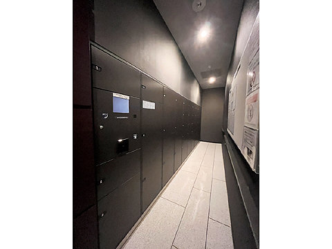 その他共用部 宅配ボックス