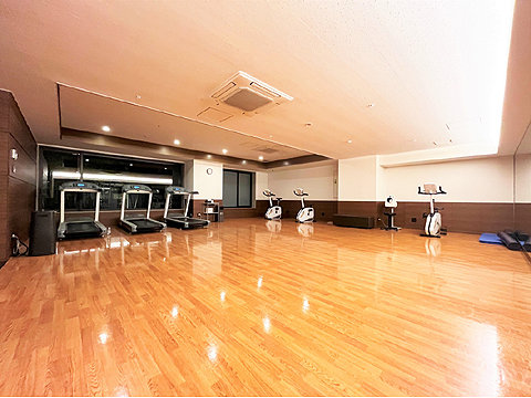 その他共用部 フィットネスルーム