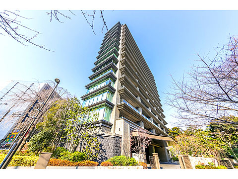 現地外観写真 建物外観