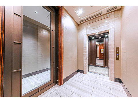 その他共用部 エレベーターホール