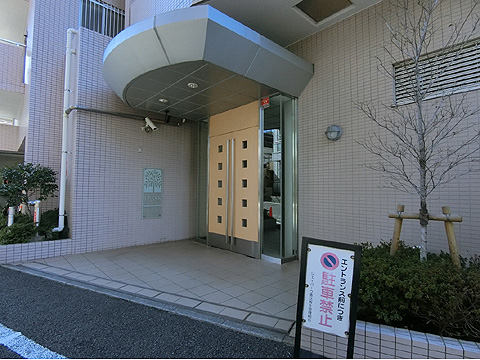 エントランス　CIMG1223