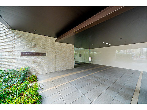 エントランス エントランスアプローチ