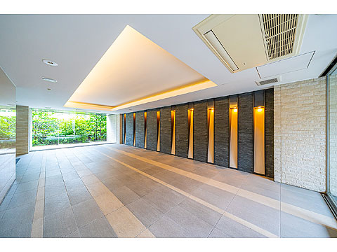 ロビー エントランスホール