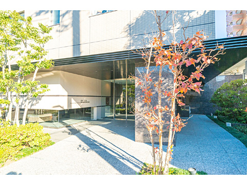 エントランス エントランスアプローチ