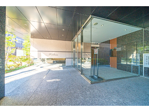 その他共用部 エントランス