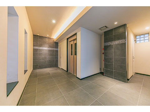 その他共用部 エレベーターホール