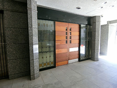 エントランス　エントランス