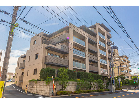 現地外観写真　外観