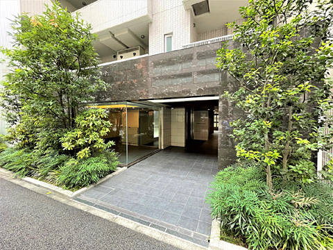 エントランス エントランス