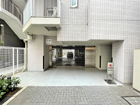 その他共用部 駐車場