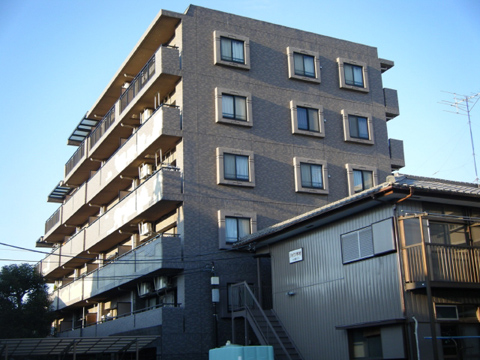 その他共用部　外観2