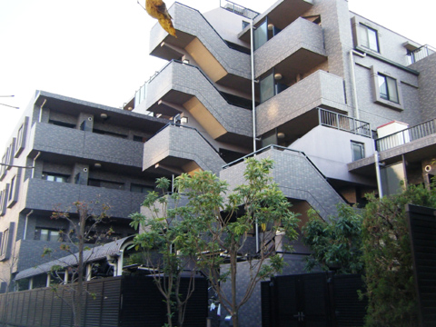 その他共用部　外観3