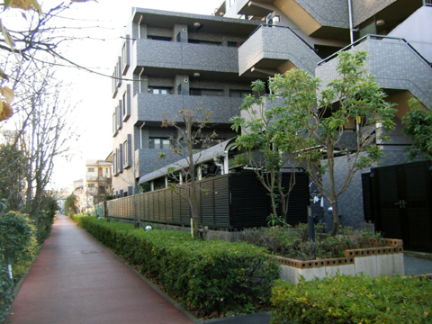 その他共用部　外観4