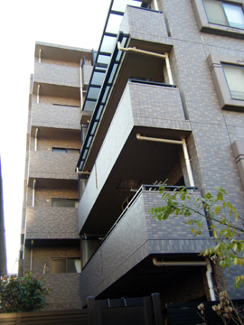 その他共用部　外観5