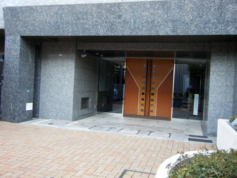 その他共用部　エントランス1