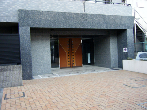 その他共用部　エントランス2