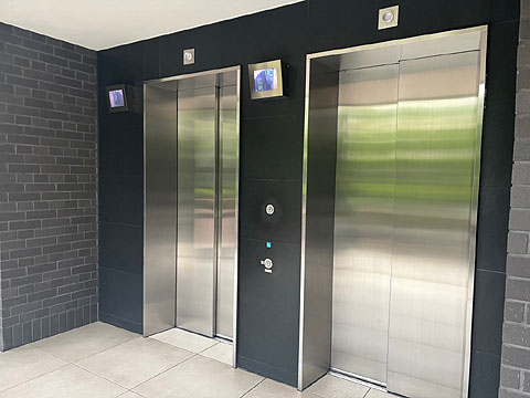 その他共用部 エレベーター