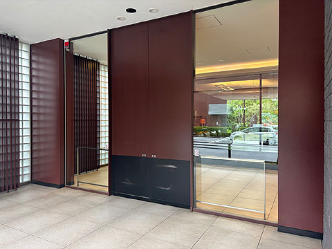 エントランス エントランス