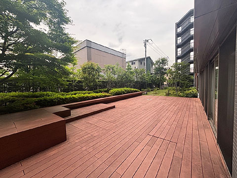 その他共用部 マンション共用部分