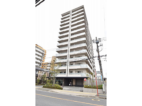 現地外観写真 外観