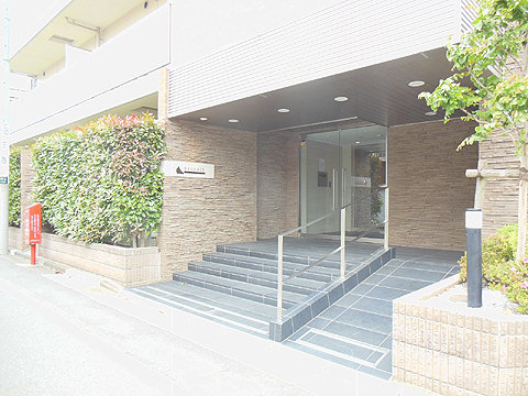 エントランス　エントランス