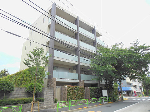 現地外観写真　外観