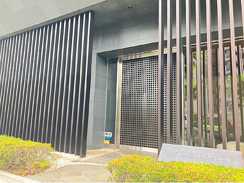 エントランス　IMG_0578