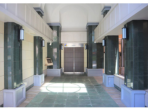 エントランス　エントランス２