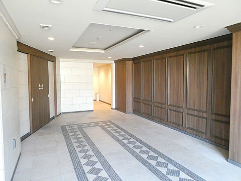 ロビー エントランスロビー