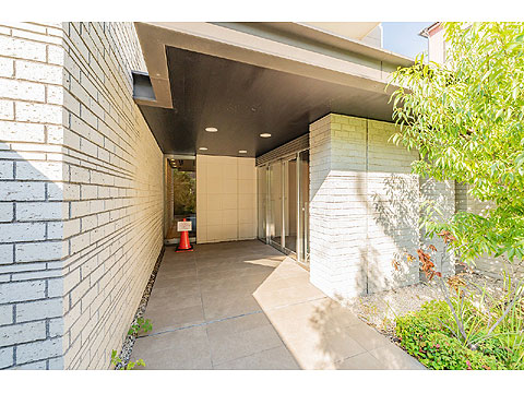 エントランス エントランスアプローチ