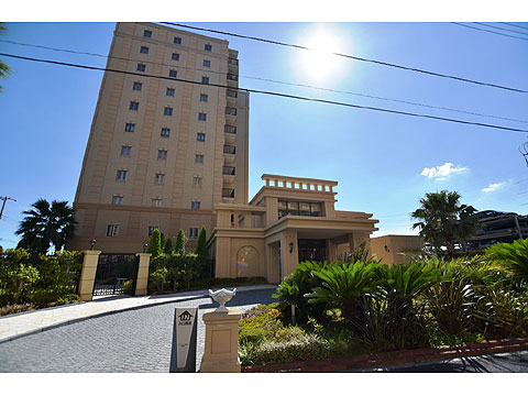 現地土地写真 エントランス