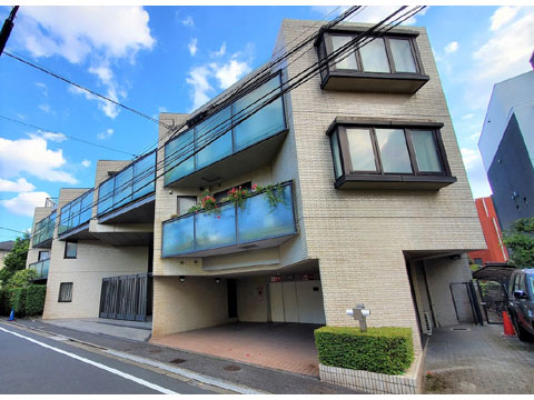 現地外観写真 外観