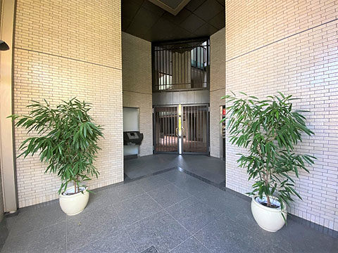 エントランス エントランス