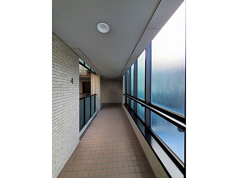 その他共用部 廊下