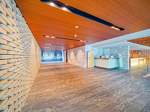 ロビー エントランスホール