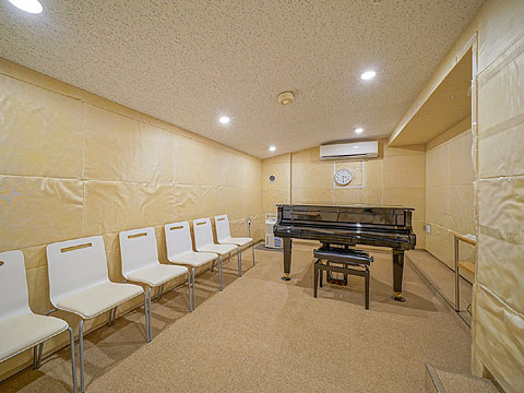 その他共用部 ミュージックルーム