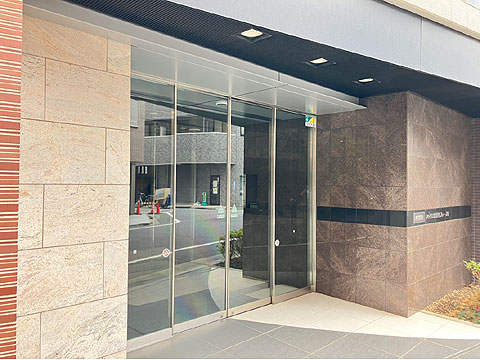 エントランス　IMG_0547