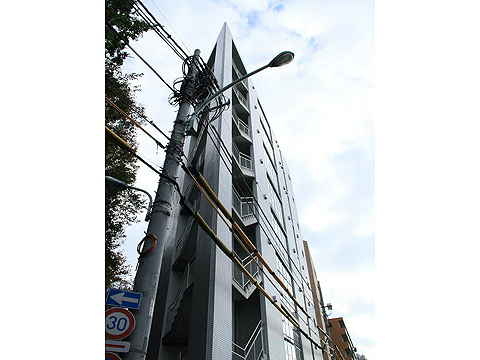 その他共用部　外観3