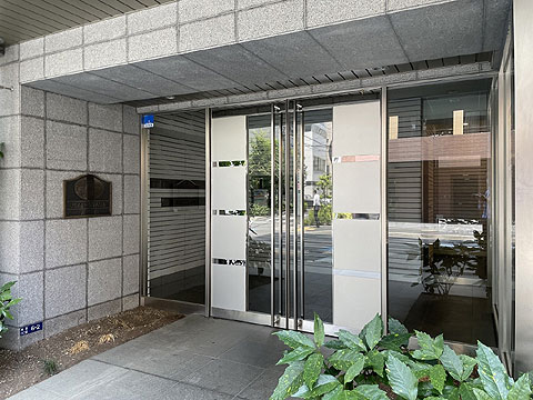 エントランス エントランス