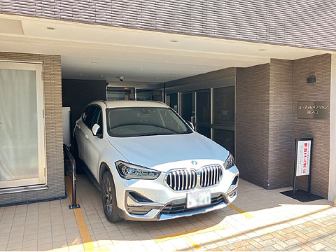 エントランス IMG_0382