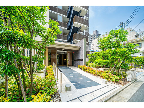 エントランス　エントランス