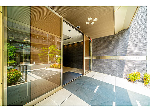 エントランス　エントランス２