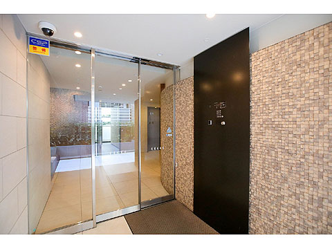 エントランス　エントランス