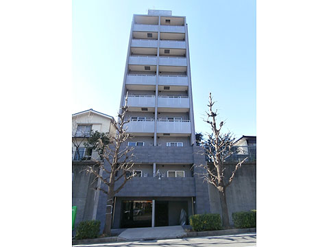 現地外観写真　外観