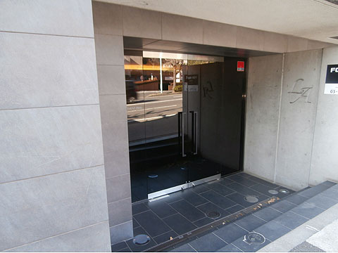 エントランス　エントランス